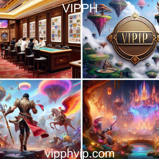 Explorando o Mundo dos Jogos de Fantasia em VIPPH